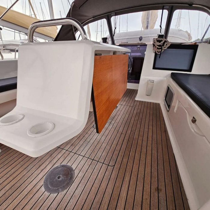 Ritmico | Dufour 460 Grand Large photo 4
