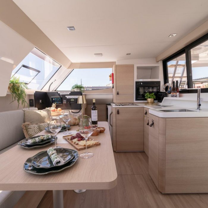 Rosinante | Aventura 37 - 3 cab. photo 15