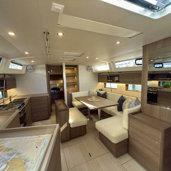 Ocean Light | Oceanis 47 - 4 cab. photo 11