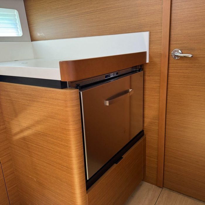 Don Carlo | Sun Odyssey 490 photo 6
