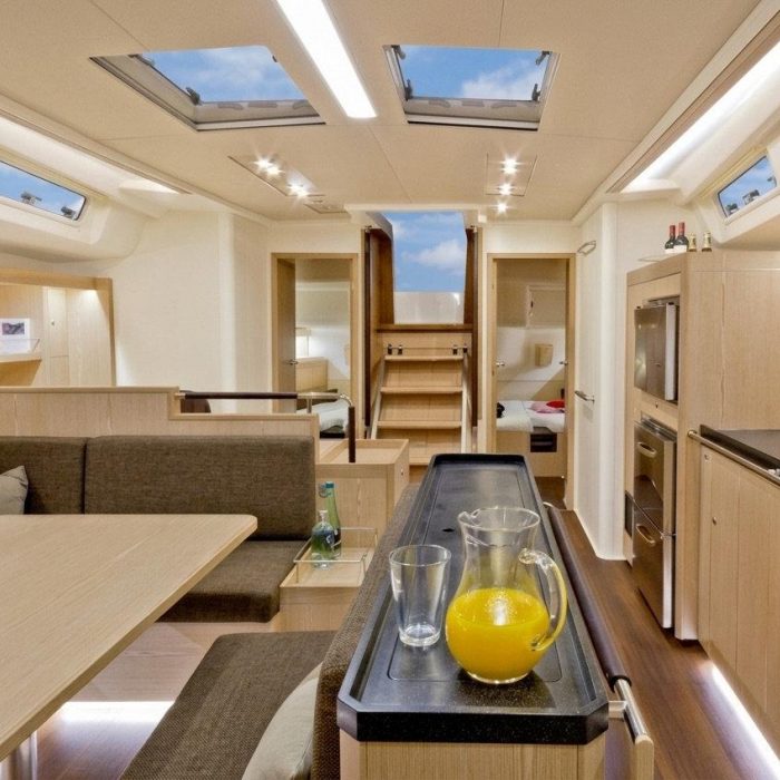 Premium | Hanse 575 photo 25