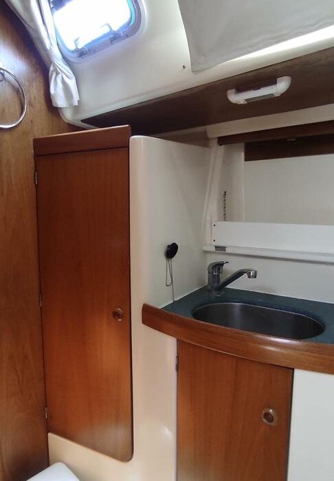 Evangelos | Sun Odyssey 43 photo 23