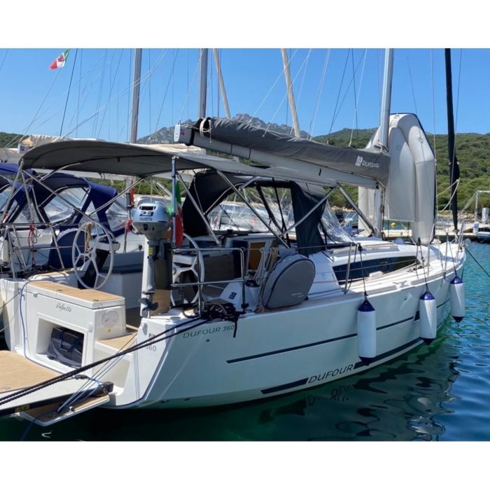 Volpetta | Dufour 360 grand large photo 8