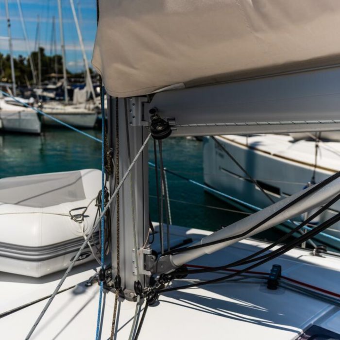 Poseidon | Oceanis 40.1 photo 5