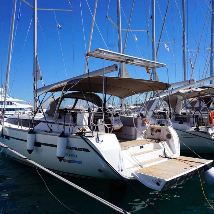 Delphina | Bavaria Cruiser 46 photo 3