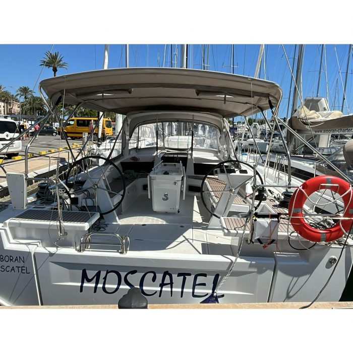 Alboran Moscatel (Mallorca) | Oceanis 51.1 photo 1
