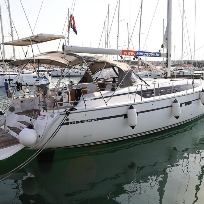 Summer Jazz | Bavaria Cruiser 46 photo 2