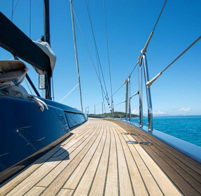 Kind of Blue | Hanse 588 photo 13