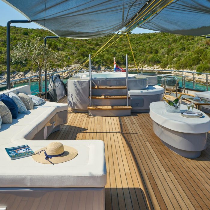 Rara Avis | Luxury Sailing Yacht photo 76