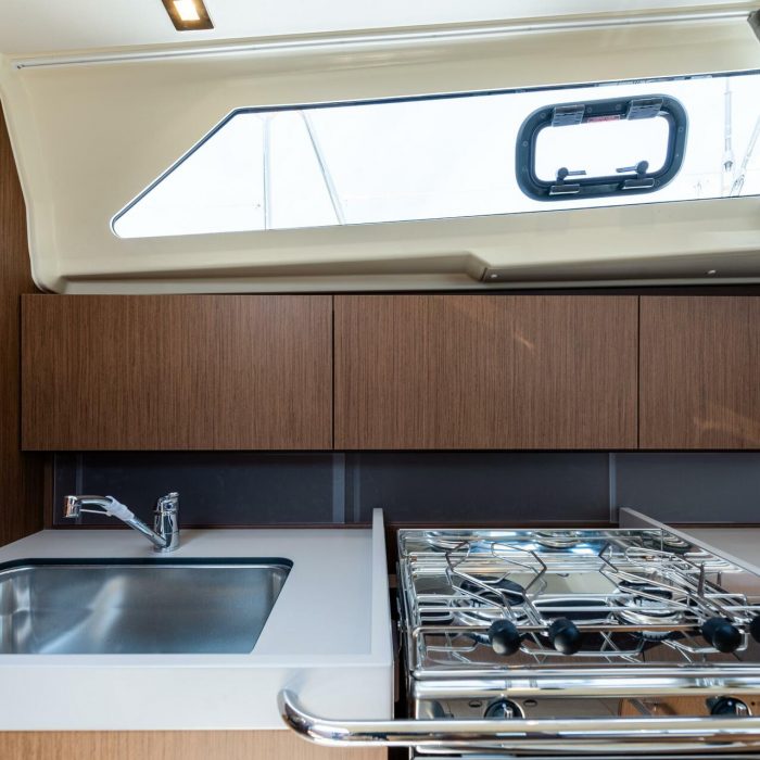 Argyroula | Oceanis 41.1 photo 24