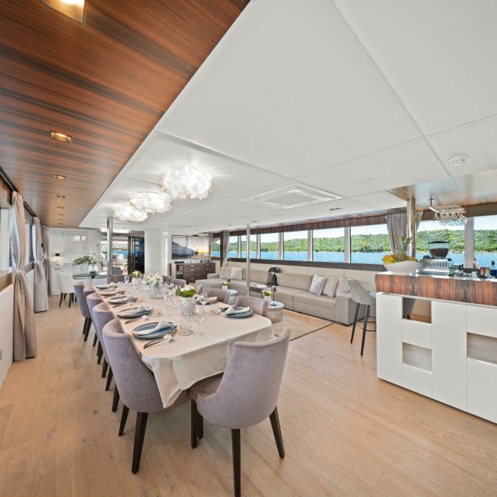 Dalmatino | Luxury Sailing Yacht photo 136