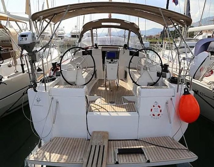 Kandur II | Sun Odyssey 419 photo 2