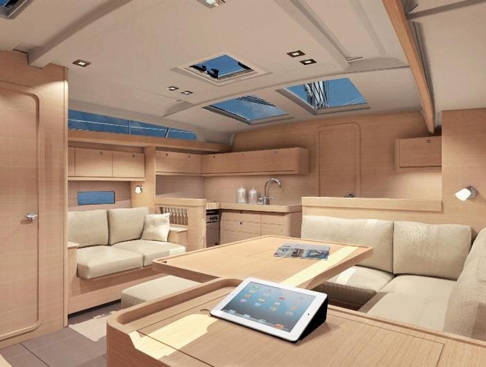 Fantasea | Dufour 460 Grand Large photo 4