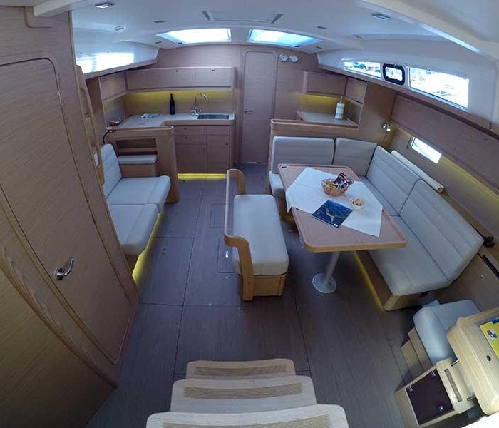 Avalon II | Dufour 460 Grand Large photo 14