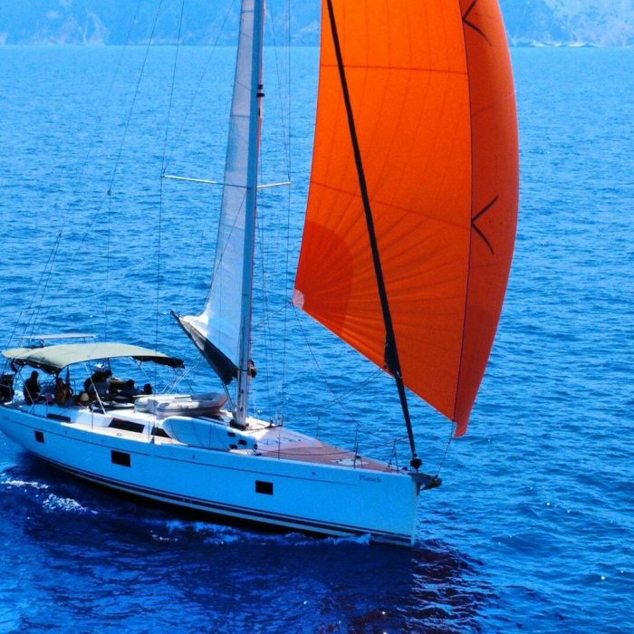 Planaria | Hanse 508 photo 2