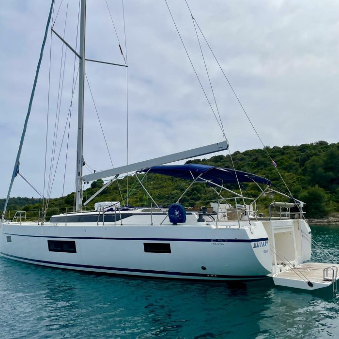Blue Beyond | Bavaria C57 Holiday photo 5