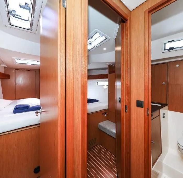 Star Doris | Bavaria Cruiser 45 photo 24