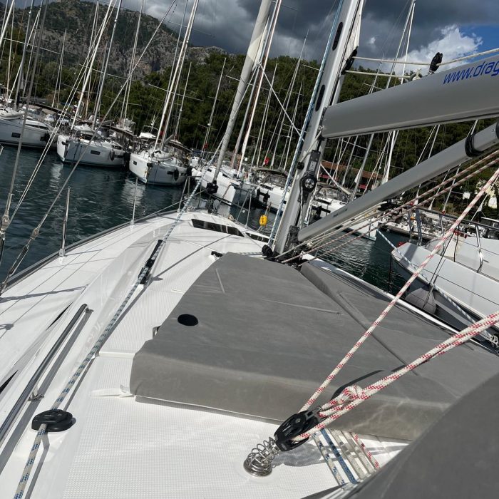 Dragut L | Bavaria Cruiser 46 photo 1