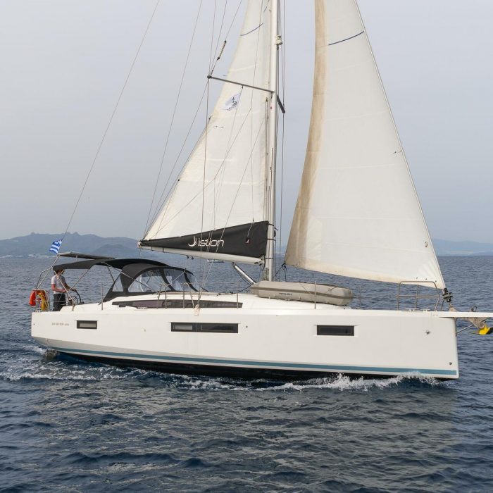Geva X | Sun Odyssey 410 photo 7