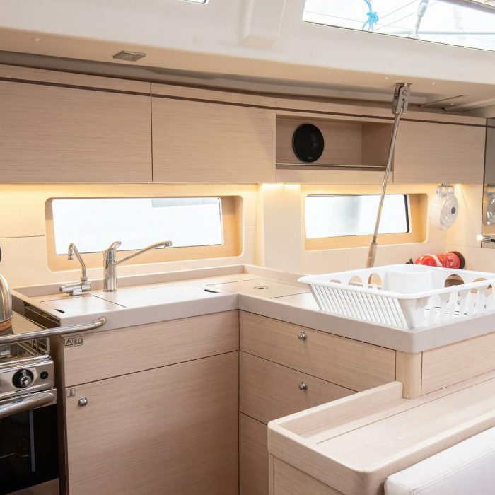 Elpida - Premium line | Oceanis 51.1 photo 21