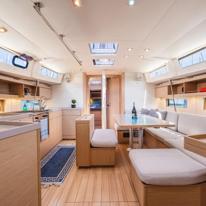 Ellaida Built 2019 | Oceanis 46.1 photo 15