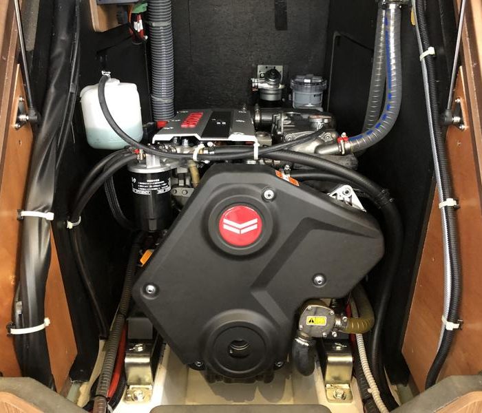 Salt Water (A/C - Generator - Inverter - 12 pax) | Oceanis 51.1 photo 14