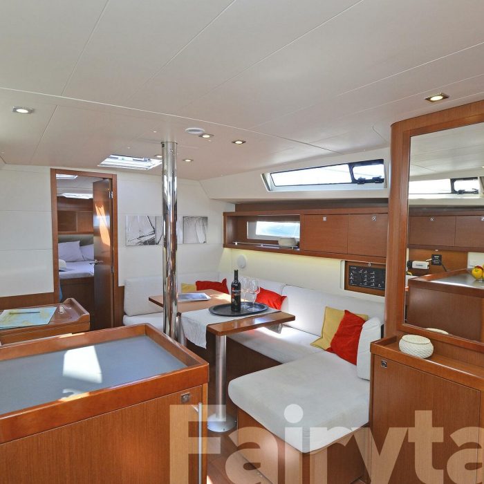Fairytale | Oceanis 41 photo 21