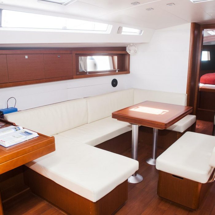 Annita | Oceanis 48 photo 6