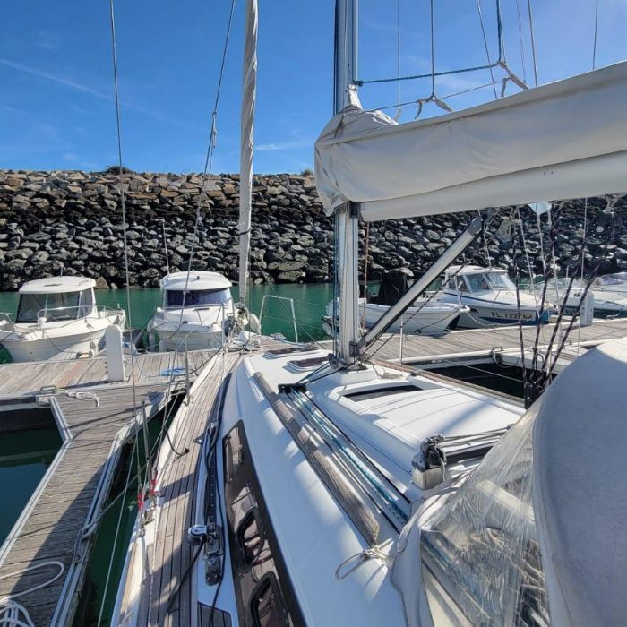 Perig | Oceanis 31 photo 5