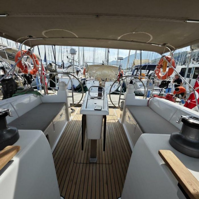 Grace | Dufour 450 Grand Large photo 5
