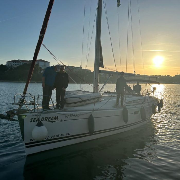 Sea Dream | Sun Odyssey 45 photo 4
