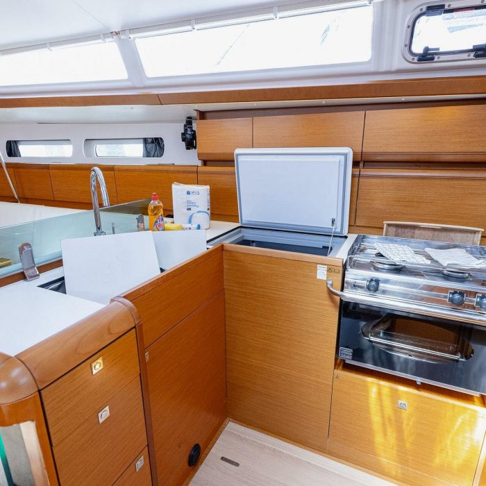 Ventus | Sun Odyssey 449 photo 25