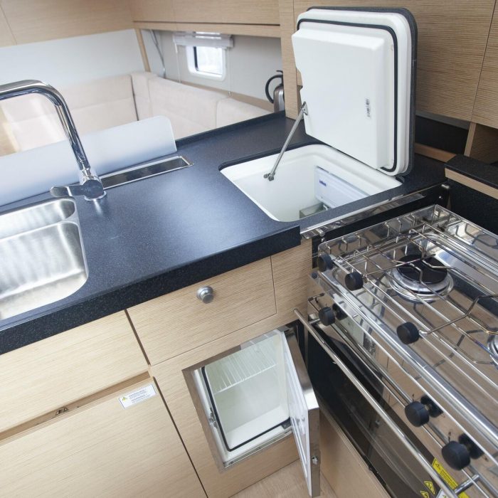 Atlas | Hanse 388 photo 12