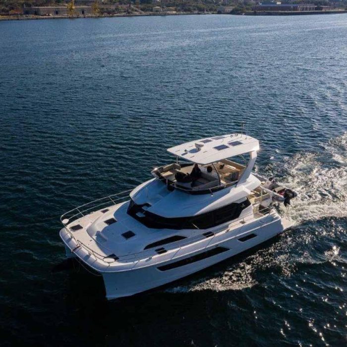 Adriatic Z | Aquila 44 photo 3