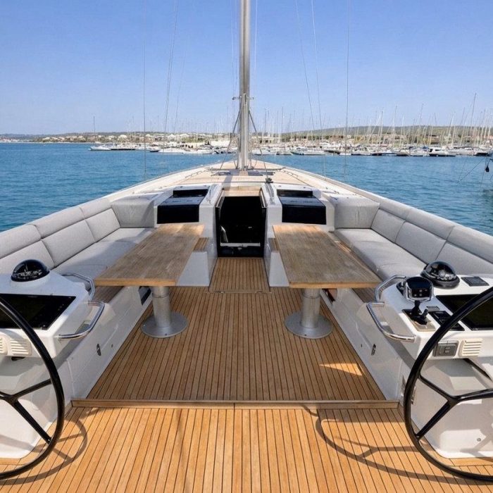 Premium | Hanse 575 photo 15