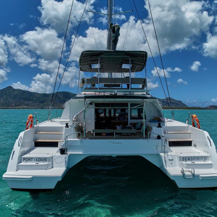 Sea Spirit III | Nautitech 46 Fly photo 9