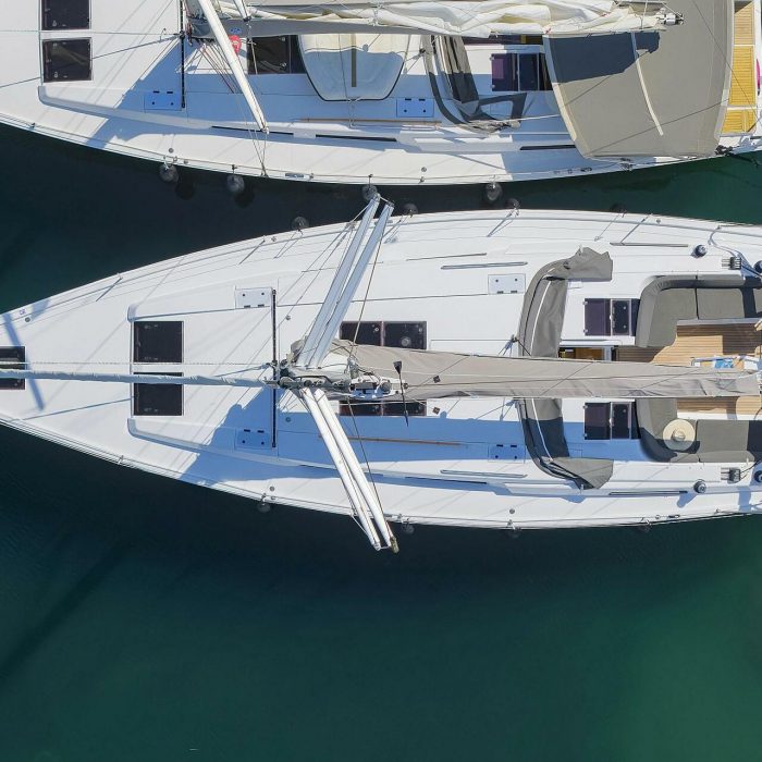 Tortuga | Hanse 458 photo 9