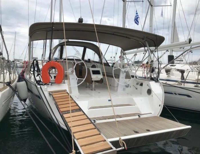 Sea Wonder II | Bavaria Cruiser 46 photo 2