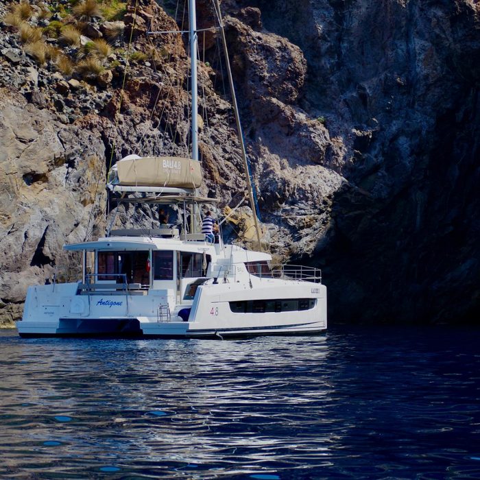 Antigone - A/C, Generator, Water maker | Bali 4.8 photo 6