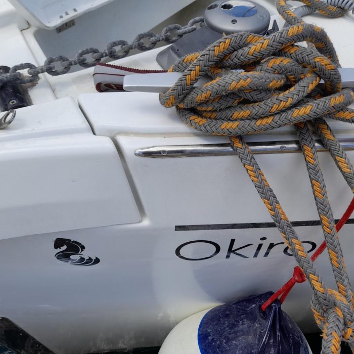 Okiroi | Oceanis 46.1 photo 4