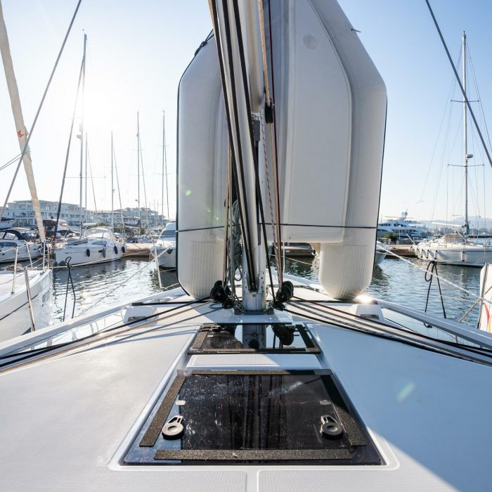 Persefone - Comfort line | Oceanis 46.1 photo 1