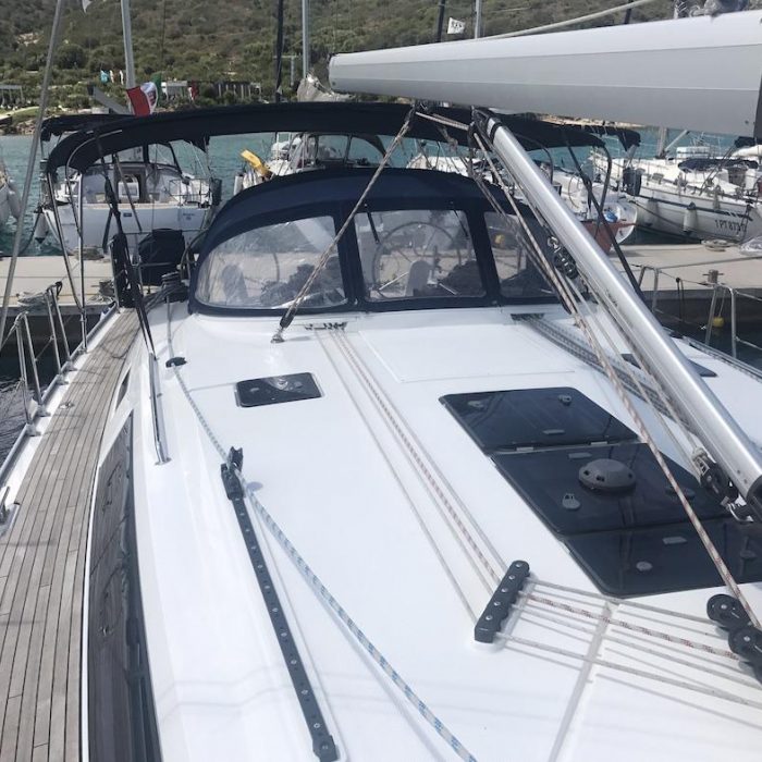 Aludra | Bavaria Cruiser 46 photo 5