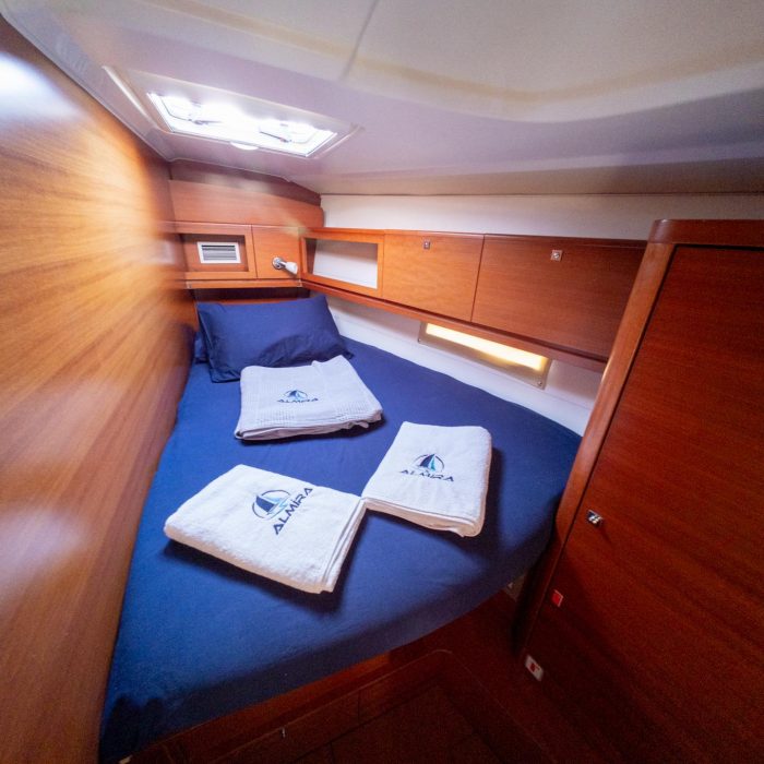 Grace | Dufour 450 Grand Large photo 11