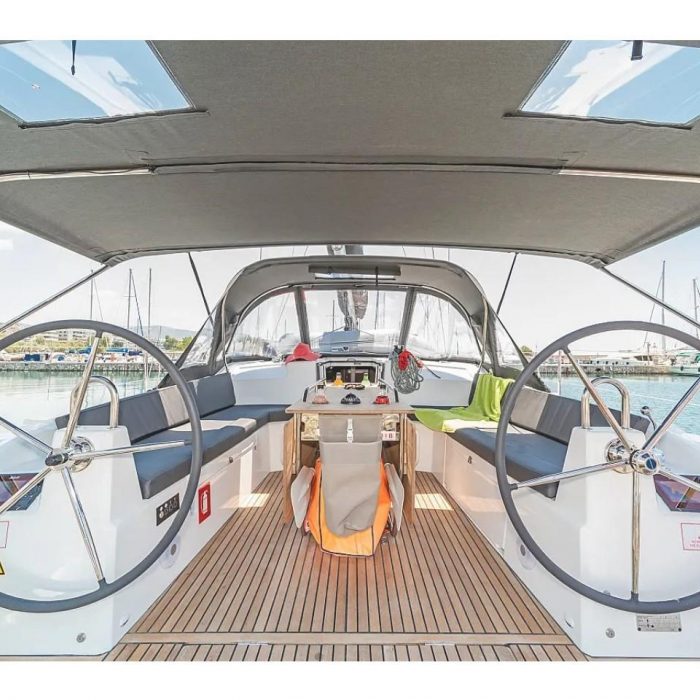 Oceanis 40.1 (2022) RO | Oceanis 40.1 photo 4