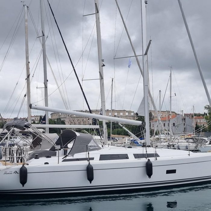Larod | Hanse 348 photo 3