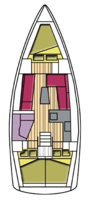 Menkar | Bavaria Cruiser 37 photo 15