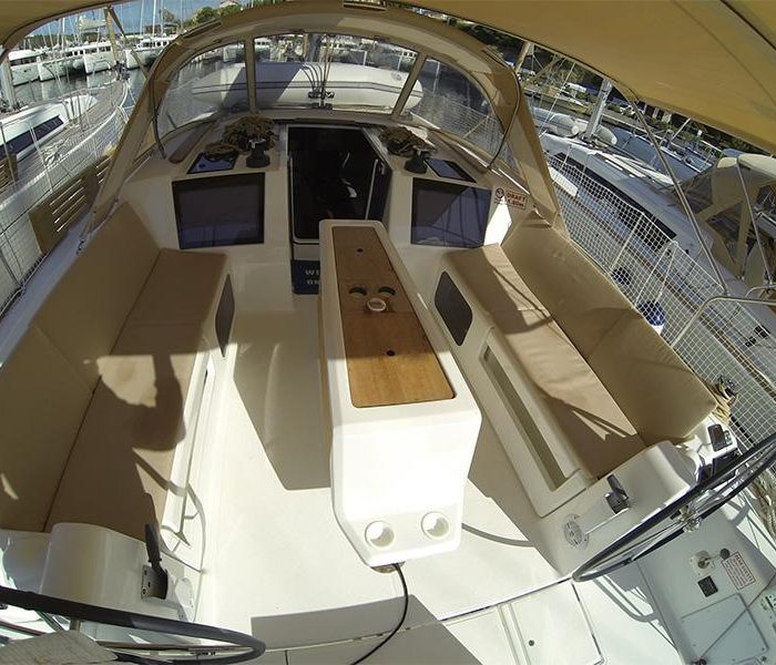 Amazing | Dufour 412 Grand Large photo 6