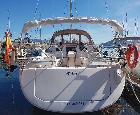 Sailway Ocho | Elan Impression 45 photo 14