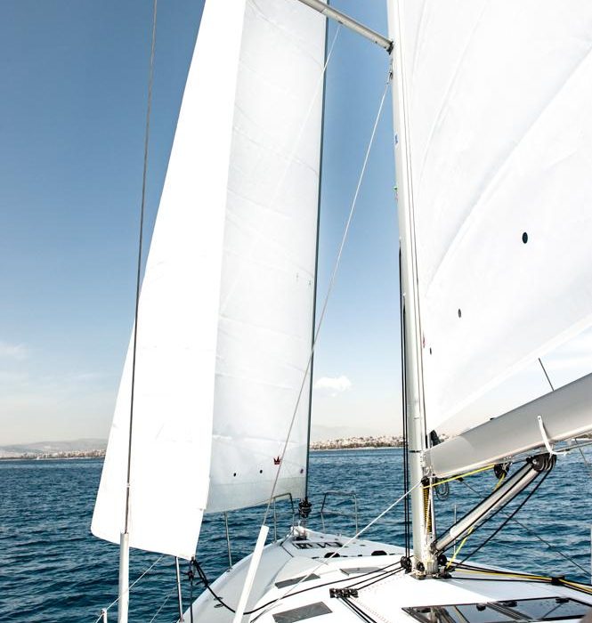 Porto Fino | Sun Odyssey 490 photo 3
