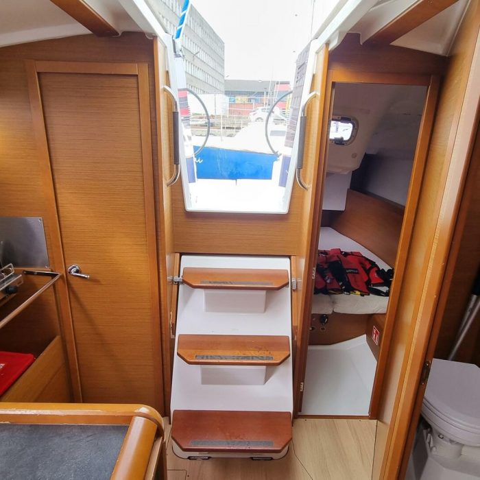 H3L | Sun Odyssey 349 photo 8